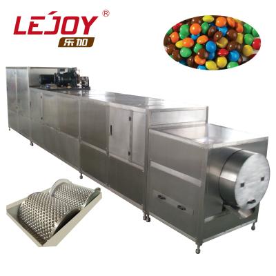 China Chocolate Bean Making Machine for Dairy Factory for sale