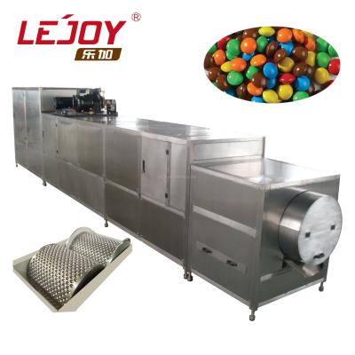 China High Quality Dairy Factory QCJ600 Chocolate Lens Making Machine Easter Egg Forming Machine for sale