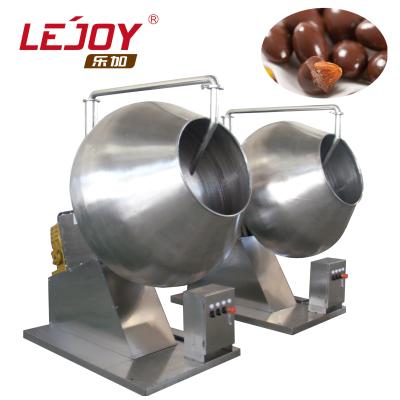 China Dairy Factory Chocolate Polishing Machine for sale