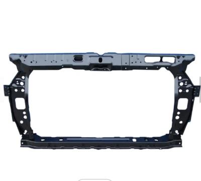 China Hyundai Accent Water Tank Frame Steel+plastic Auto Parts Panel For Hyundai Accent 2011 ACCENT Radiator Support 64101-1R000 for sale