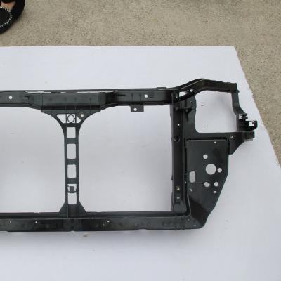 China Hyundai Accent Water Tank Frame Steel+Plastic Auto Parts Panel For Hyundai Accent 64101-1E000 hyunai accent radiator support 2006 for sale