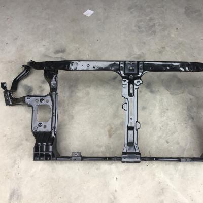 China Hyundai SONATA Water Tank Frame Auto Parts Plastic Panel For Hyundai SONATA 2012 SONATA Radiator Support 64101-3S000/64101-4R000 for sale