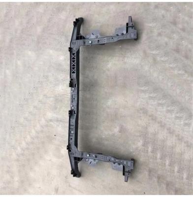 China Auto parts steel and plastic radtitor support water tank frame for original 2021 Hyundai elantra OEM 64101-AA000 for sale