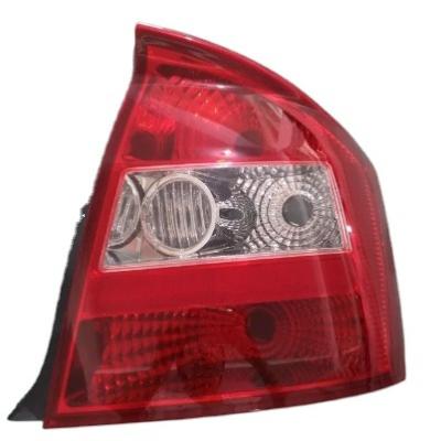 China Auto parts car tail light plastic high quality lamp 92401-2F000L 92401-2F000R for Kia cerato 2003-2007 for sale