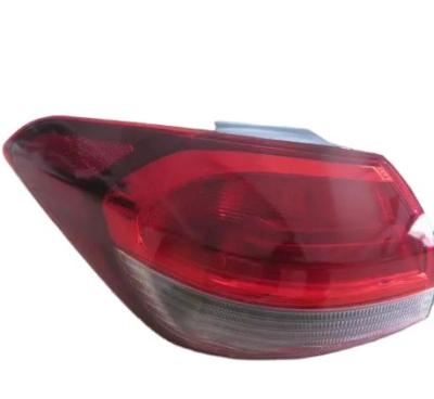 China Plastic high quality cheap price auto parts car tail light lamp 92401-A7000L 92402-A7000 R for Kia cerato 2013 for sale