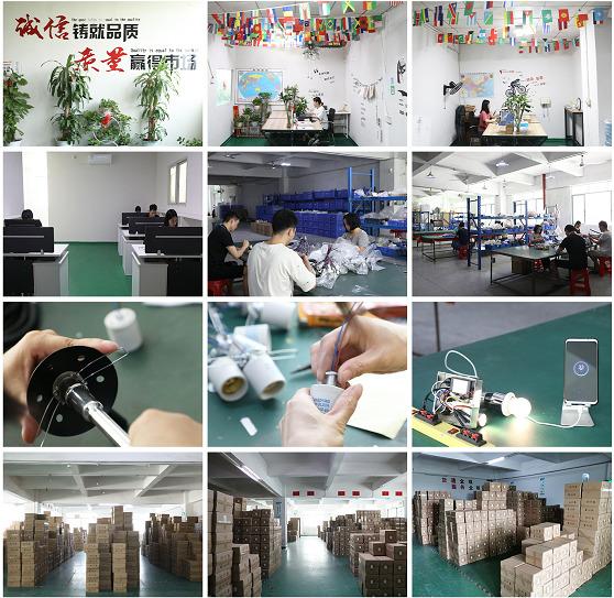 Verified China supplier - Zhongshan Yuechen Lighting Co., Ltd.