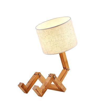 China Modern Hot selling table light living room bedroom study reading LED table lamp for sale