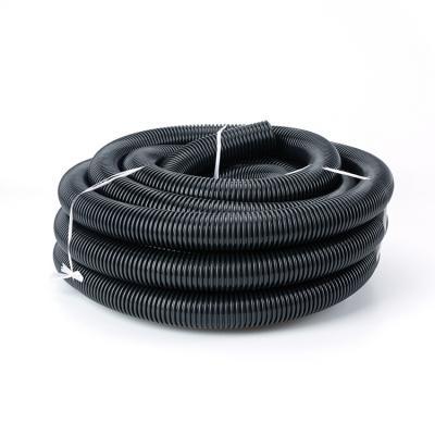 China Uv Resistant Flexilbe Conduit Protection Wire Tubing Flame Retardant Pe Plastic Pipe Promotion for sale