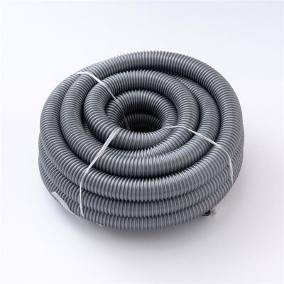 China Sprial Industrial Vacuum Cleaner Hose Abrasion Resistant UV Resistant Customized Flexible Hose for sale