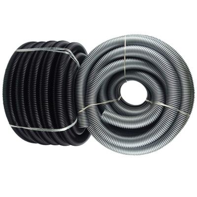 China Flexible Anti Crush Industrial / Family UV Resistant Spiral Vacuum Cleaner Hose Hose for sale