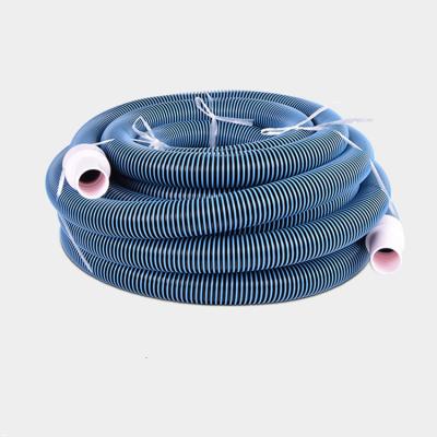 China Customized Vacuum Line Abrasion Resistant EVA Corrugated Swimming Pool Cleaner UV Resistant Hose for sale