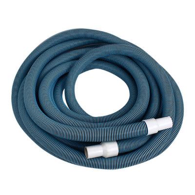 China UV Resistant OEM Service 1.5 Inch Pool Vacuum Hose EVA Vacuum Suction Pipe With Swivel Jet Cuffs for sale