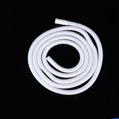 China UV Resistant Semi-automatic Conditioner Drain Hose Washing Machine Water Inlet Hose Extension Dehydration Hose 1m-10m for sale