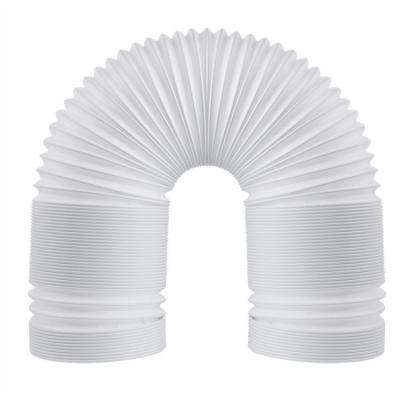 China UV Resistant Universal Flexible Air Conditioner Exhaust Hose Tube Replacement Parts for sale