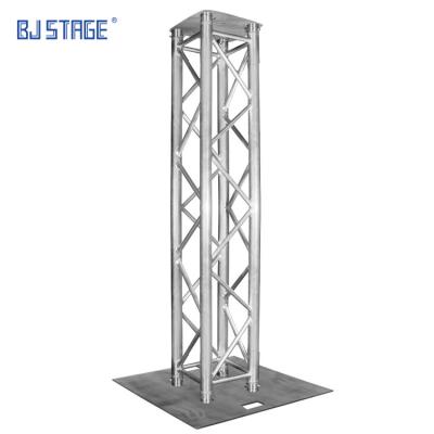 China DJ Trus Supplier Boot Concert 6ft Aluminum Stage Light DJ Stand Truss System 8ft Easy To Carry Totem For Sale zu verkaufen