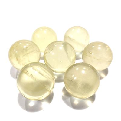 China Citrine Beads Real Crystal Beads For Decoration citrin high quality wholesale from china for sale