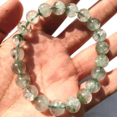 China China Wholesale Charm Bracelet Garden Quartz Curing Beautiful Garden Quartz Bracelet For Gifts for sale