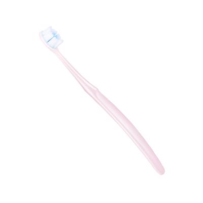 China Teeth Cleaning Wholesale 2022 New High Quality Adult Toothbrush Lovely Portable Plastic Toothbrush Travel Cleaning Toothbrush for sale