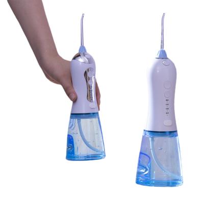 China Waterproof Professional Oral Rinser Selection Portable Rechargeable Smart Water Filter IPX7 Wireless Dental Dental Remover for sale