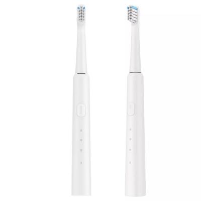 China Waterproof Powerful Cleaning IPX7 Toothbrush 3 Rechargeable Sonic Electric Toothbrush Travel Adult Teeth Smart Optional Modes for sale