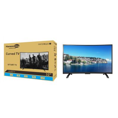 China Hotel TV Wholesale Price HD LCD Screen Television 32 Inch Competitive Brand New LED TV for sale