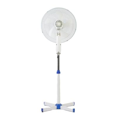 China Hotel Low Price Mechanical Control POS Table Fan Stand Big Electric Fan for sale