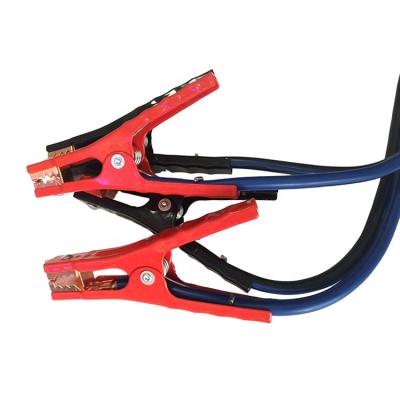 China CCA & Heavy Duty PVC Jumper Battery Cables Jump Boost Battery /Booster Cable for sale