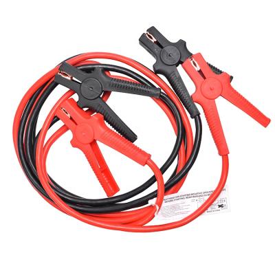 China CCA & TPR GS Certificate 25MM2 3.5M Flanges Booster Plastic Cable Type Power Jump Start Cable Jumpers for sale