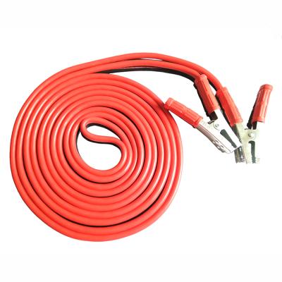 China Customizable 1200A5m White Clip Galvanized Half-bundle Sheath Outer Diameter 13mm Car Start Smart Cable Jumping Booster for sale