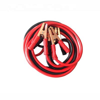 China CCA & Heavy Duty Copper Plating TPR 1000amp 1200amp Booster Cable 5m Jumper Cable Car Booster Cables for sale