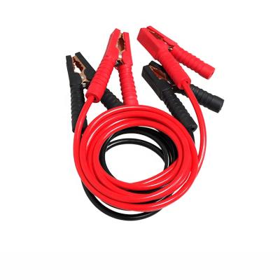 China CCA & PVC Car Jumper Cable 500A -3M CCA Heavy Duty Car Battery Booster Cable 500A -3M CCA Car Backup Junmper Start Advance Cable for sale