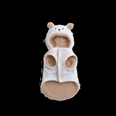 China Fleece Manufacturers Wholesale High Quality Pet Clothes For Summer for sale