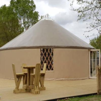 China Extended Type New Design Tents Tent De Bubble Modern Luxury Glamping Mongolia yurt luxury big events for sale