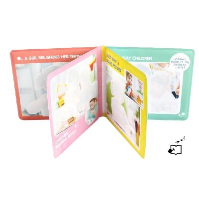 China NEW Juguetes EVA Baby Water EVA Paint Book Safety And Environmental Protection Promotional Gifts Educational Toy for sale