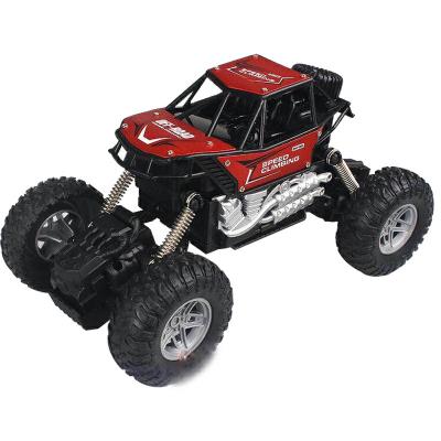 China RC Hobby 27MHz Alloy Car 1:22 Charging Remote Climbing Boys Toys Radio Control Toys for sale