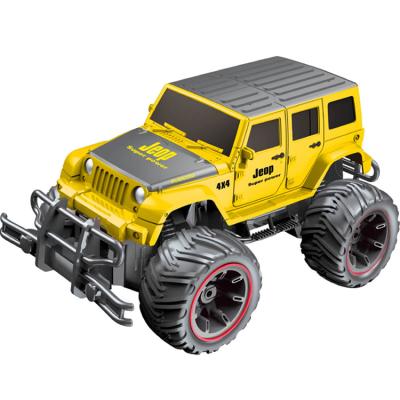 China RC Hobby RC Car 1:14 Highlander Radio Control Cars Remote Control Toys Off-Road Vehicle for sale