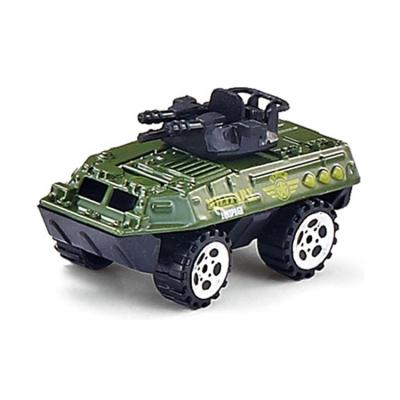 China Diecast toy 1:64 alloy car six pull back toys juguetes brinquedos toys kids vehicle kid's toys for child for sale