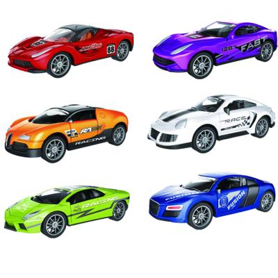 China 1:64 diecast child's toy alloy toys where the car pull back die diecast car toys car for sale