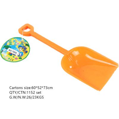 China good quality plastic outdoor garden tools tank shovel toys 759A for sale