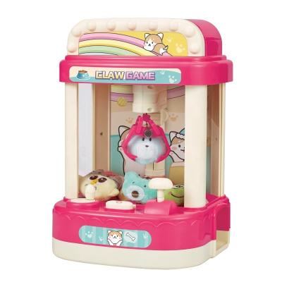 China 2020 new toys Amazon child education clip doll hot-selling mini interactive machine 19.5*17.5*29.5 for sale