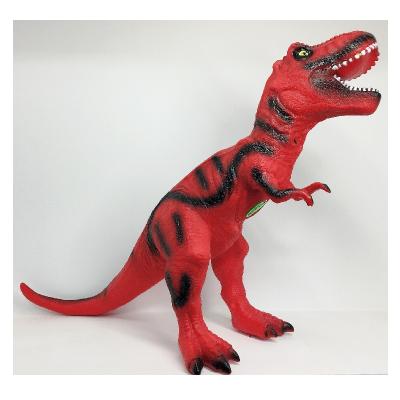 China Large size children's dinosaur OEM ODM Tyrannosaurus Rex Toy Model juguetes brinquedos educational toys for child 75*28*43CM for sale