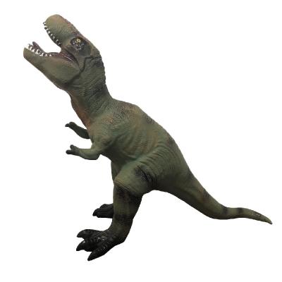 China Large size children's dinosaur OEM ODM Tyrannosaurus Rex Toy Model juguetes brinquedos educational toys for child 60*24*38CM for sale