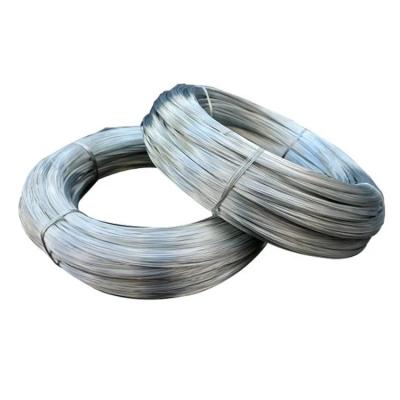 China Building Material Factory Price High Quality Electro Galvanized Iron Steel Wire for sale