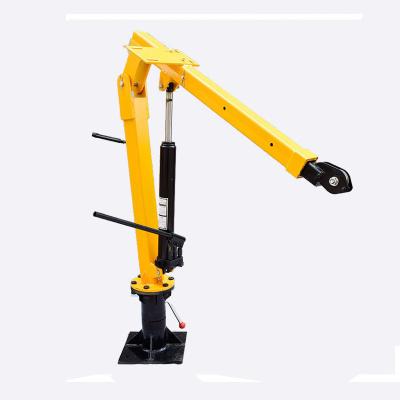 China TRUCK CRANE Pickup Truck Lift 12v Electric Crane for sale