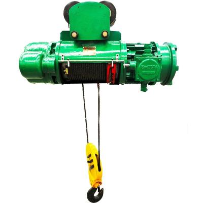 China PA250 125kg /250kg mini electric goods lifting hoist with 25m wire rope for sale