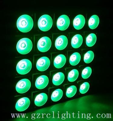 China 25 Heads LED Pixel Matrix Blinder Light LED Matrix Light LED stage light for sale