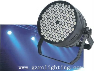 China LED120 pcs Cast Aluminum PAR Light LED Par Light 120 * 1 w / 3 w red, green, blue and white leds for sale