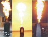 China Fire flaming machine KTV DISCO flame machine for sale