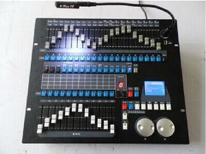 China 1024 Channels Stage Lighting Controller 60 Dimmers DMX 512  controller for sale