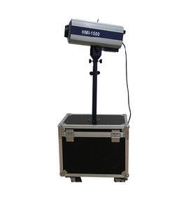 China Mini Integrated 1500w Stage Follow Spotlights With Flight Case for sale